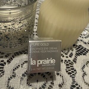 La Prairie Pure Gold Radiance Eye Cream (Not full size)